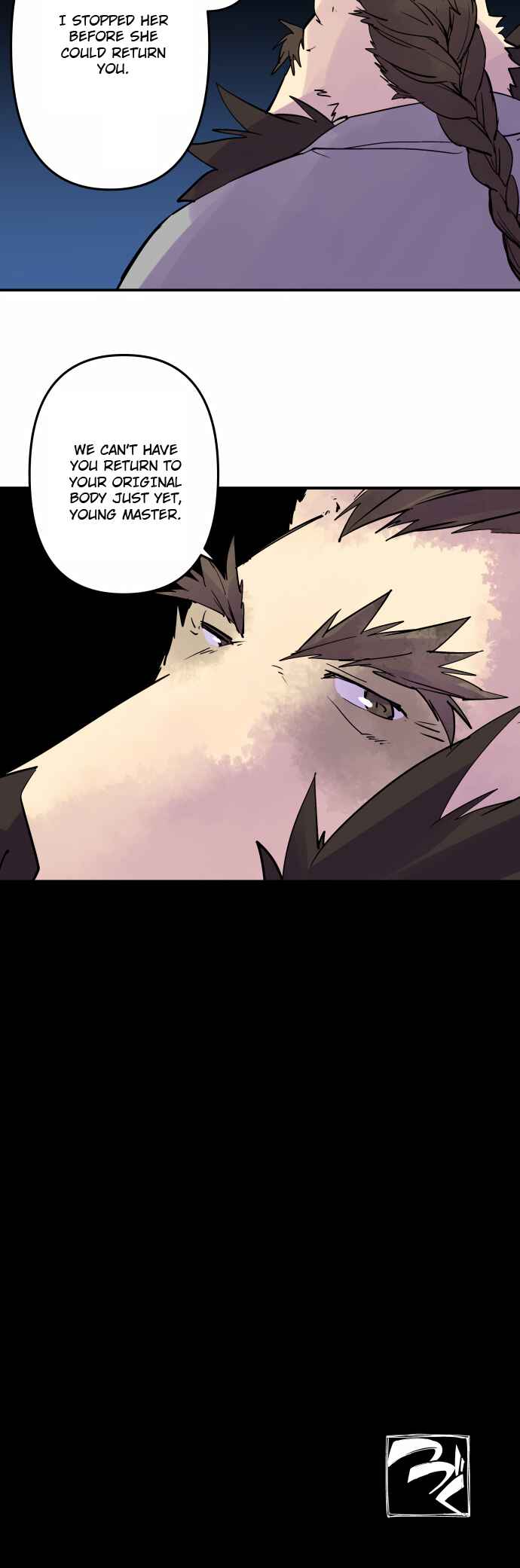 Page 16 Chapter 319 Tobari of the Dawn