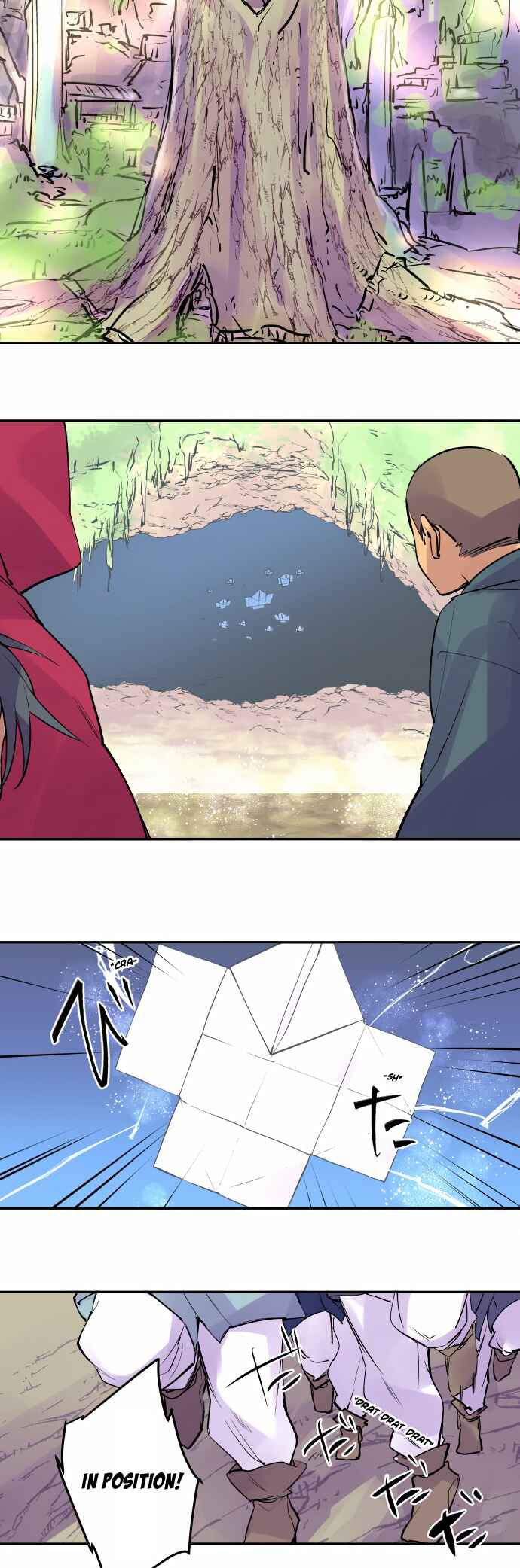 Page 3 Chapter 319 Tobari of the Dawn