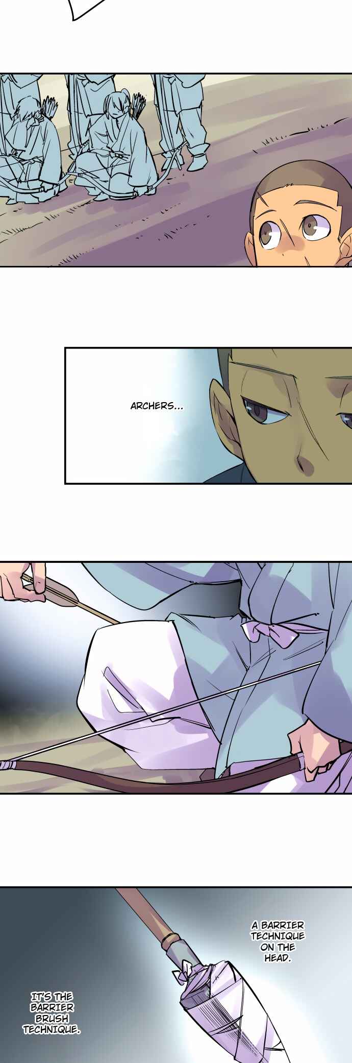 Page 4 Chapter 319 Tobari of the Dawn