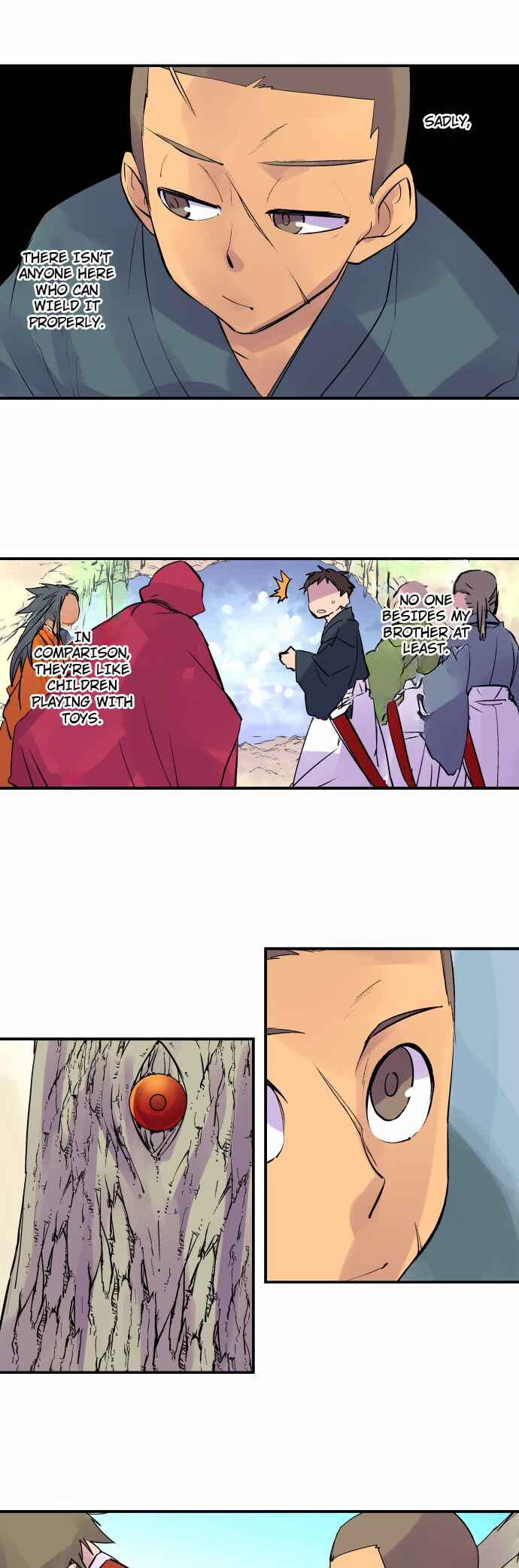 Page 6 Chapter 319 Tobari of the Dawn