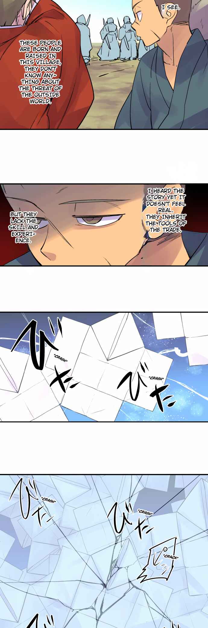 Page 7 Chapter 319 Tobari of the Dawn