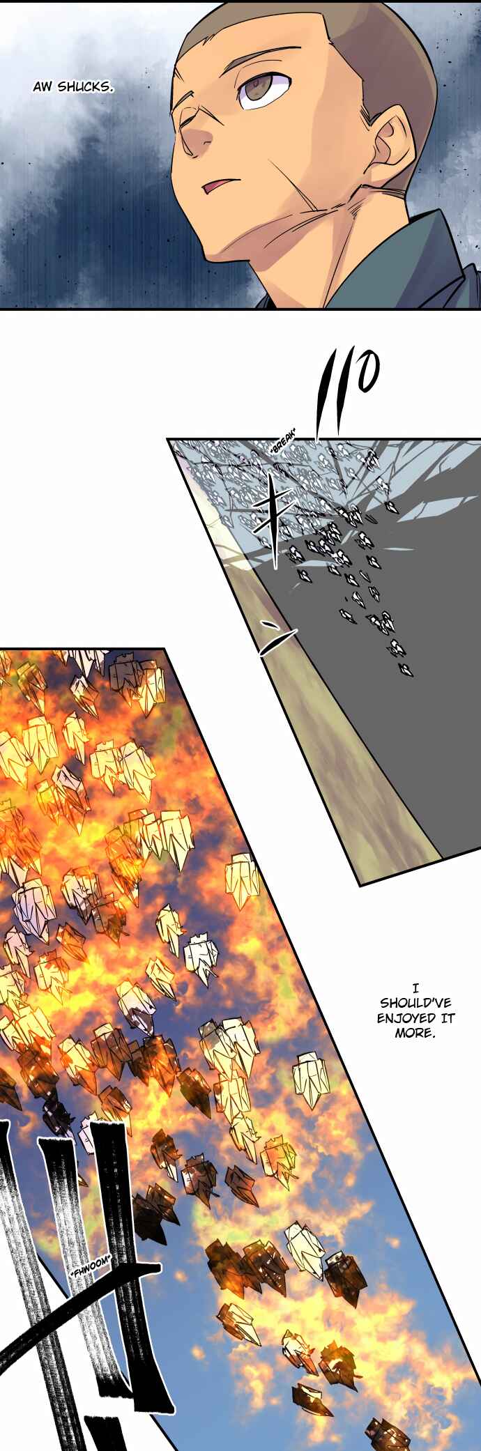 Page 9 Chapter 319 Tobari of the Dawn