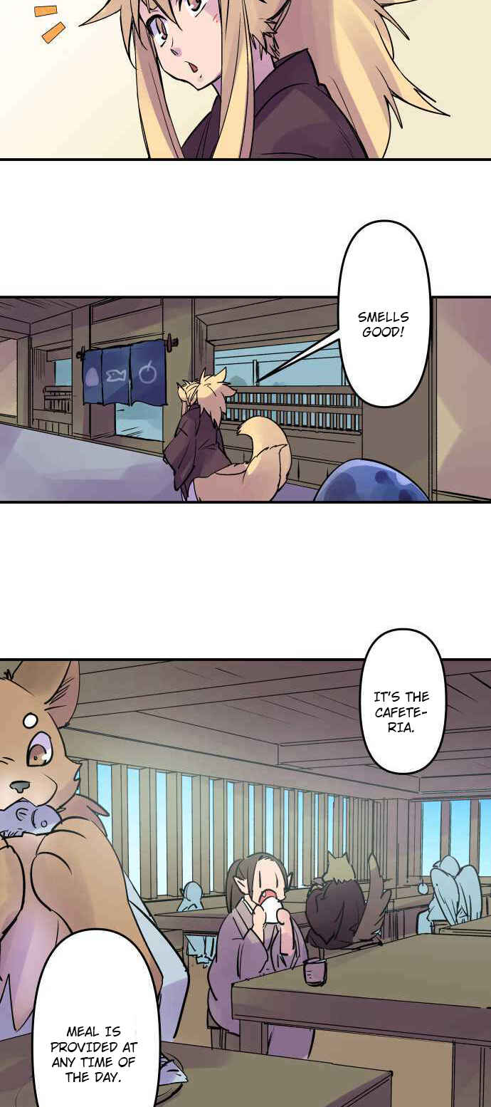 Page 11 Chapter 286 Tobari of the Dawn