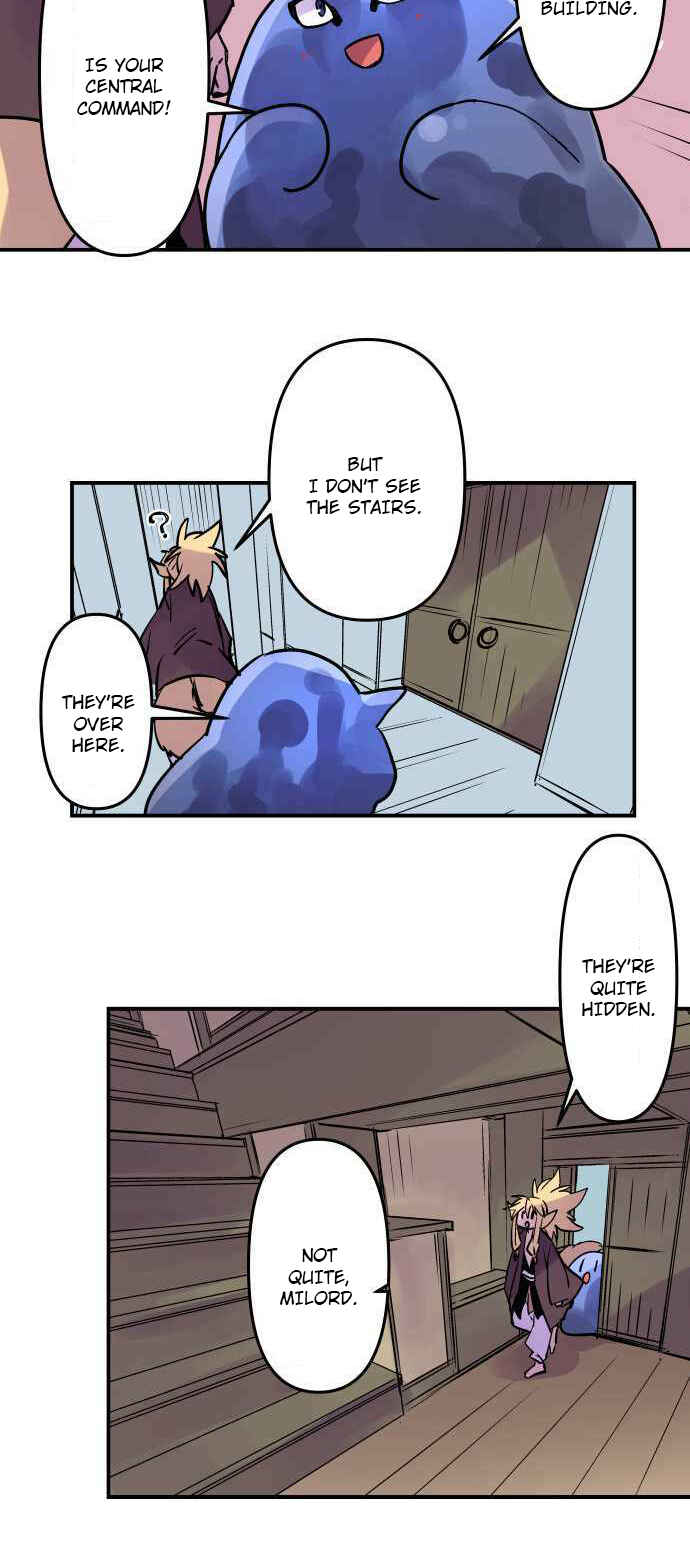 Page 14 Chapter 286 Tobari of the Dawn