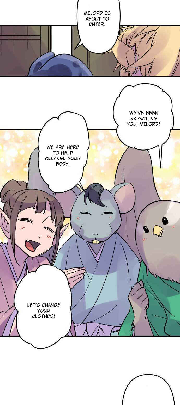 Page 17 Chapter 286 Tobari of the Dawn