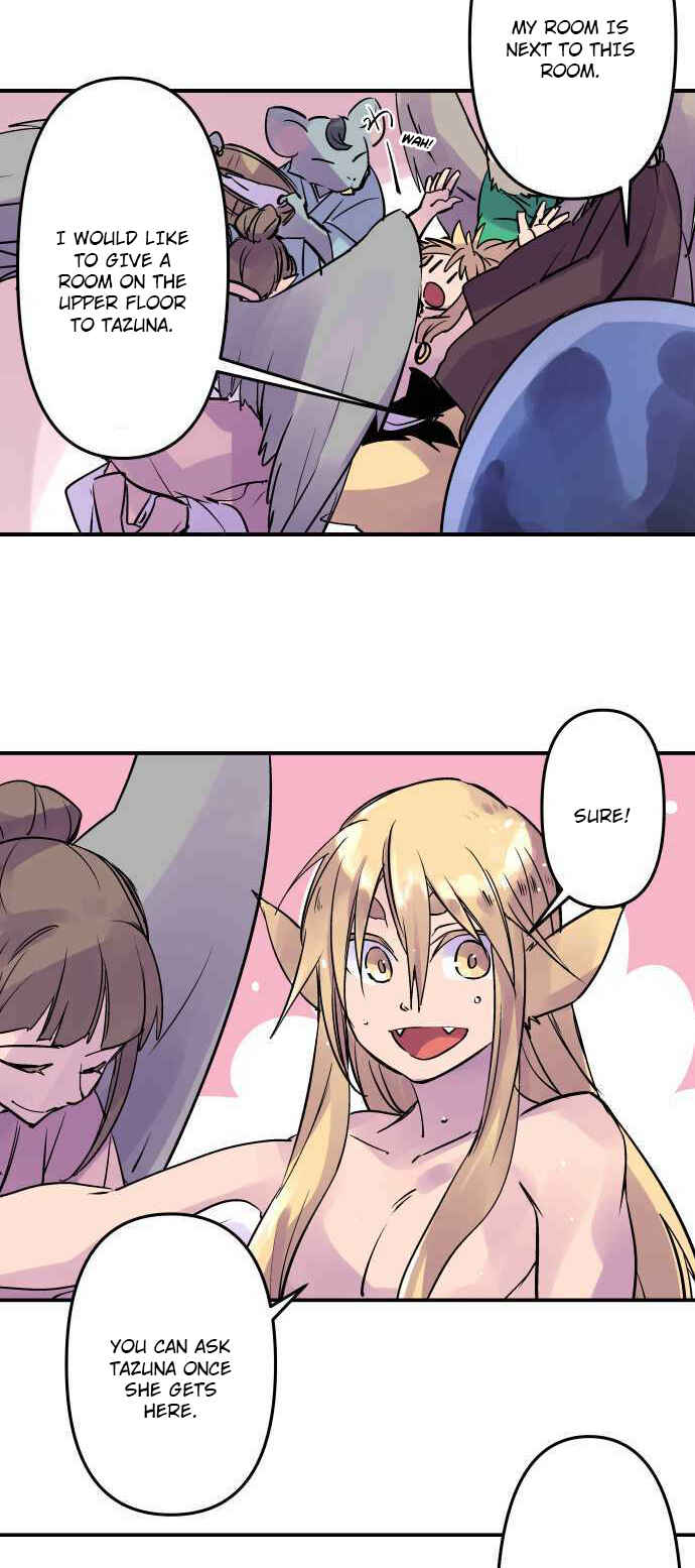 Page 18 Chapter 286 Tobari of the Dawn