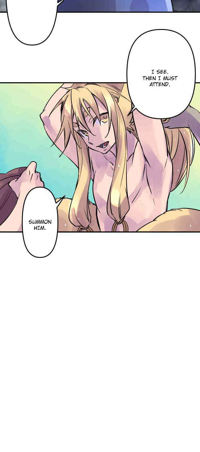 Page 21 Chapter 286 Tobari of the Dawn