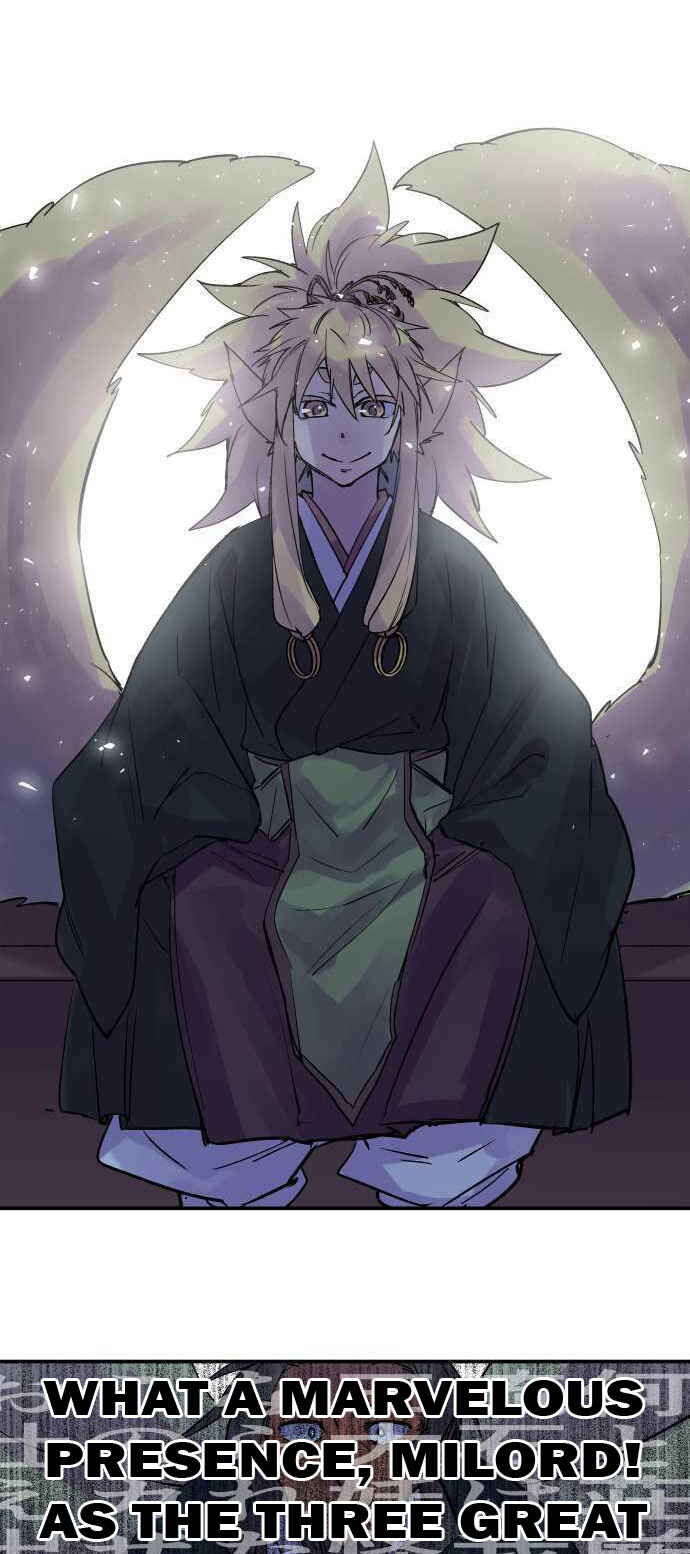 Page 22 Chapter 286 Tobari of the Dawn