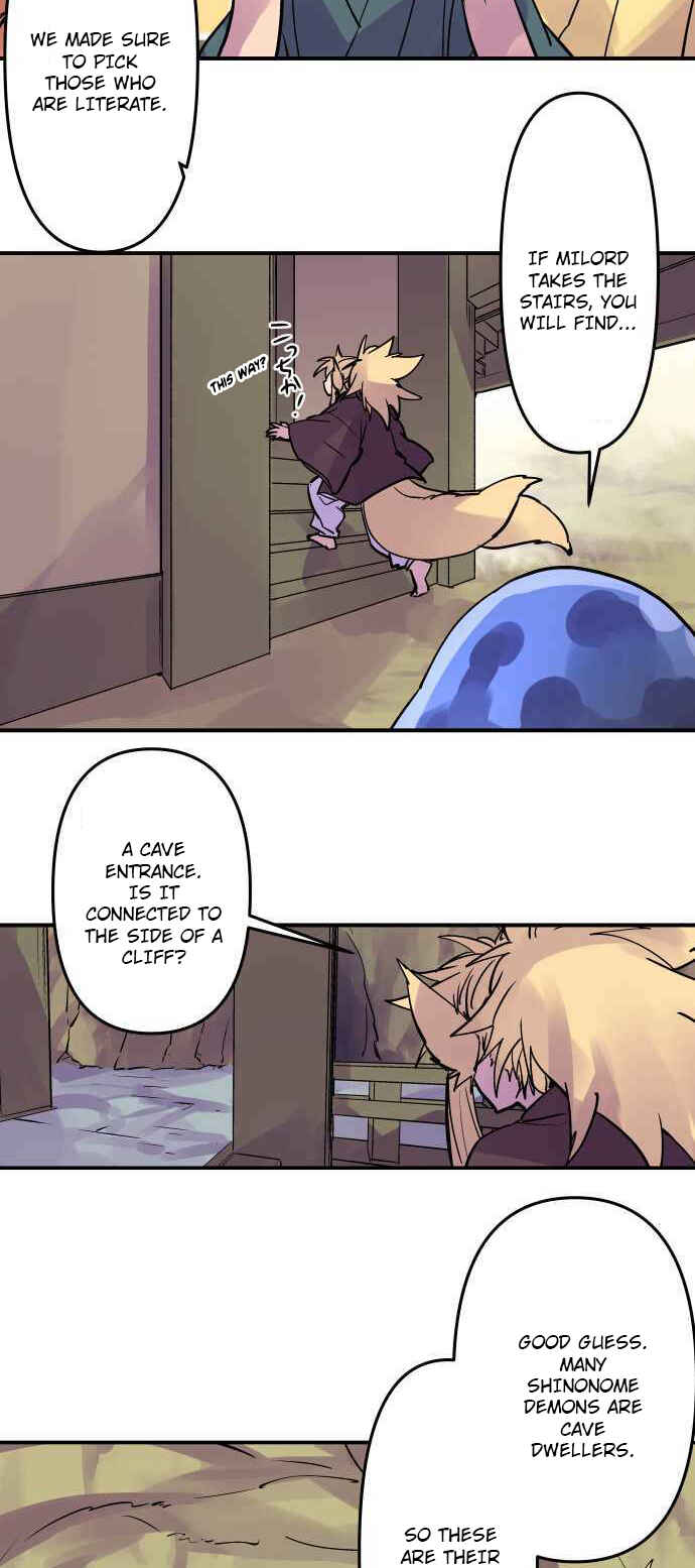 Page 6 Chapter 286 Tobari of the Dawn