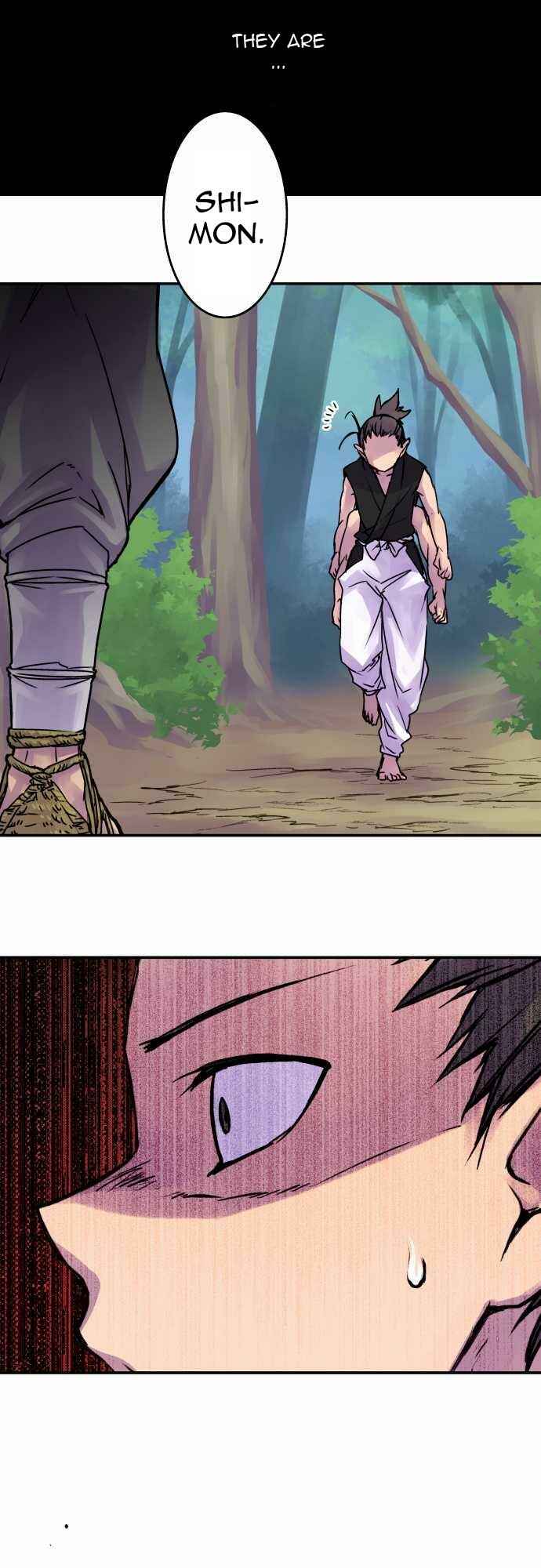 Page 17 Chapter 48 Tobari of the Dawn