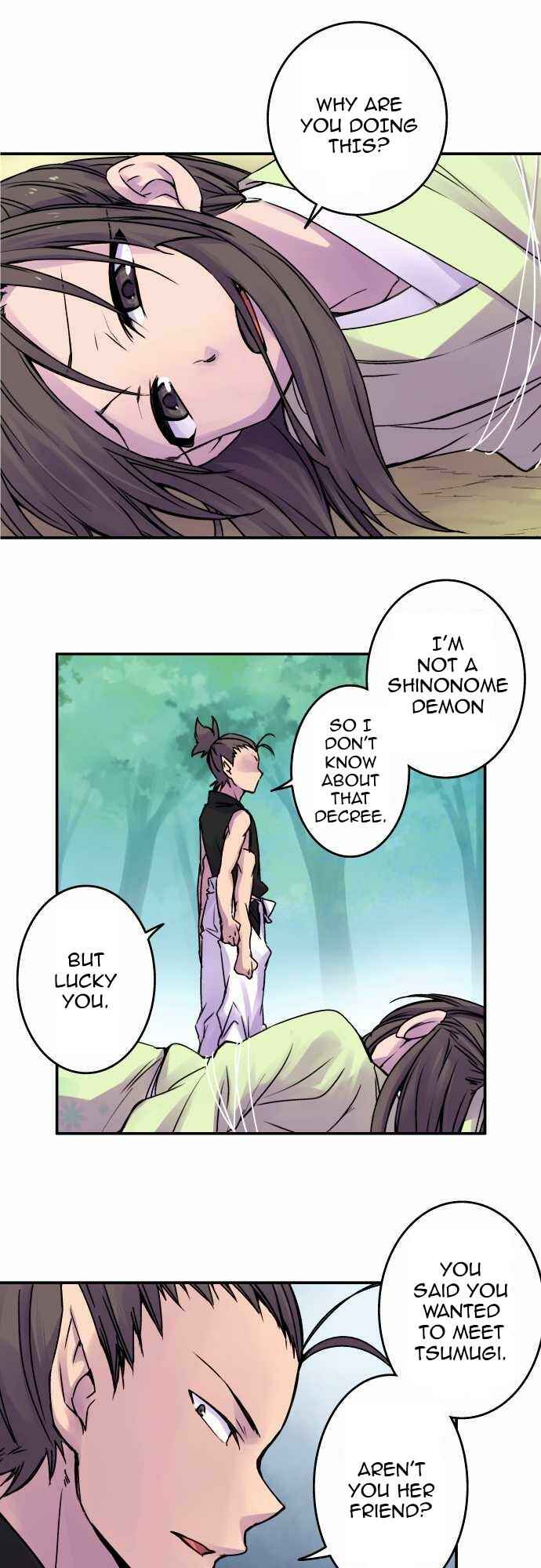 Page 2 Chapter 48 Tobari of the Dawn