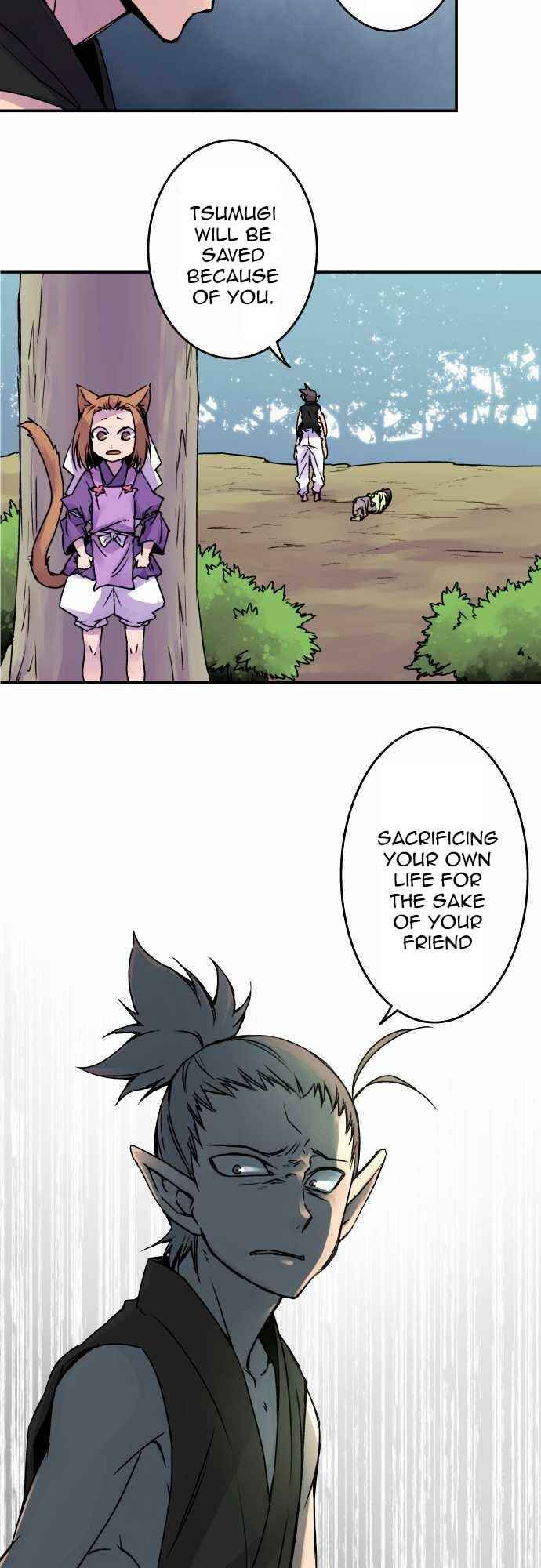 Page 3 Chapter 48 Tobari of the Dawn