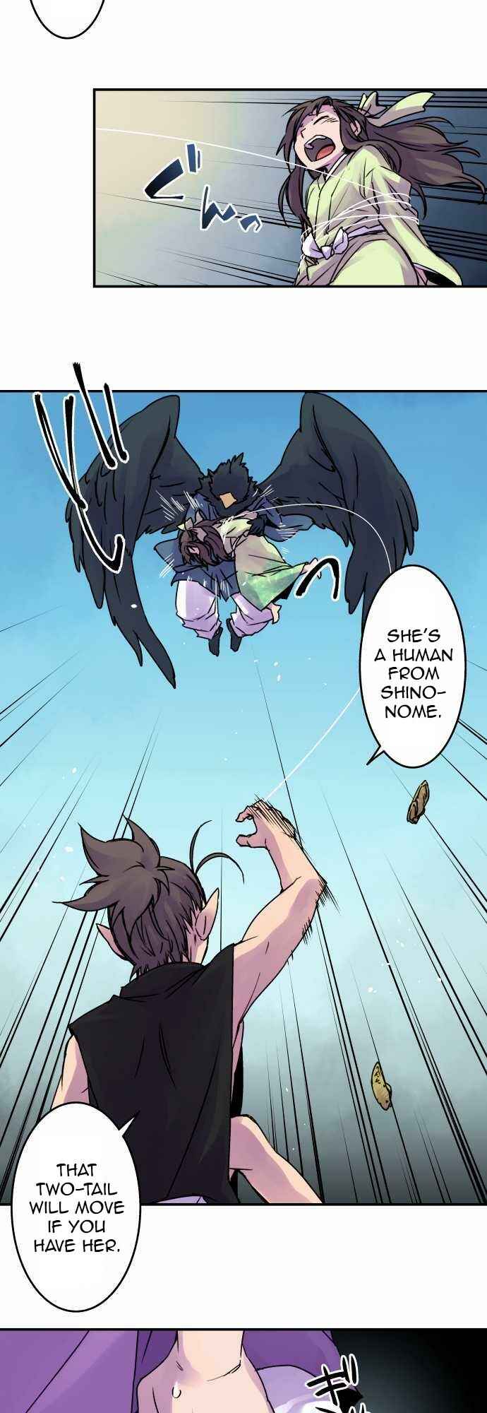 Page 7 Chapter 48 Tobari of the Dawn