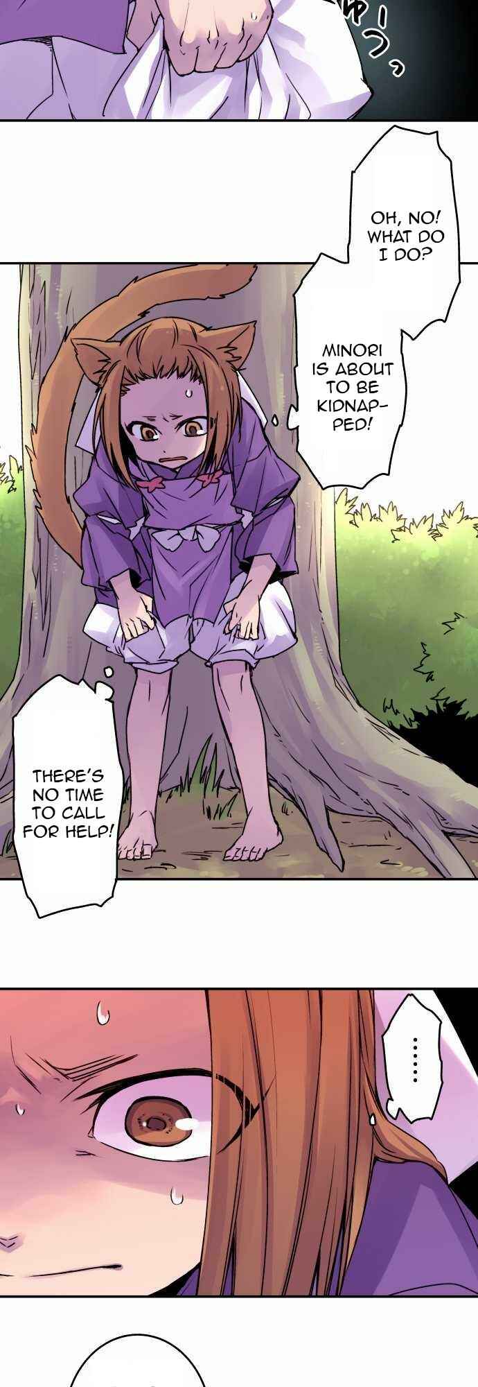 Page 8 Chapter 48 Tobari of the Dawn