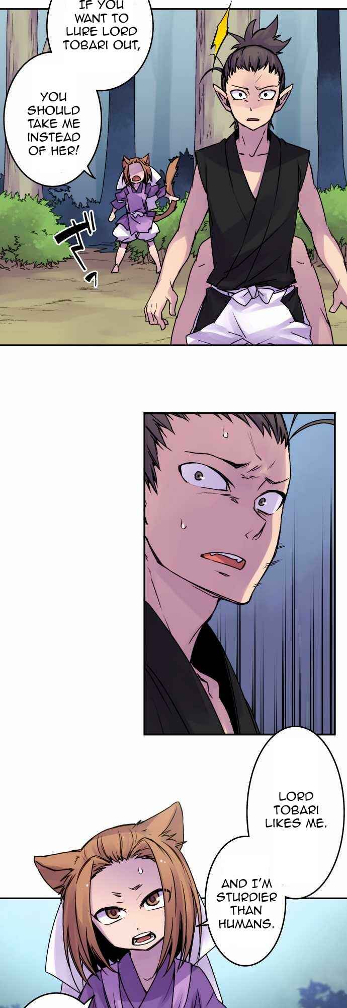 Page 9 Chapter 48 Tobari of the Dawn