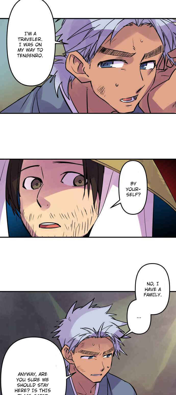 Page 10 Chapter 268 Tobari of the Dawn