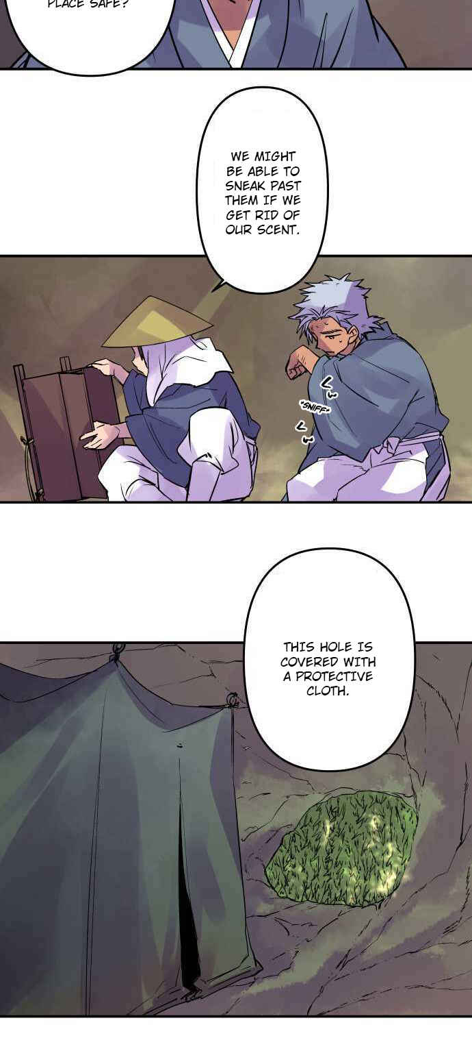 Page 11 Chapter 268 Tobari of the Dawn