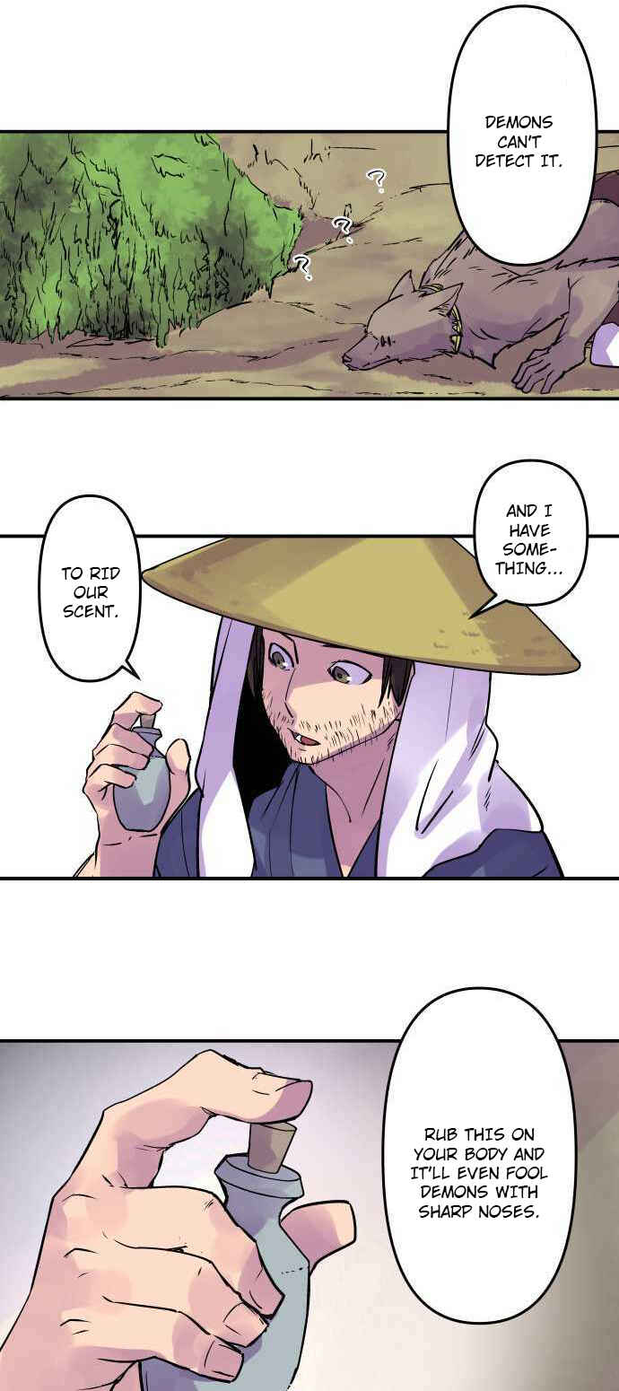 Page 12 Chapter 268 Tobari of the Dawn