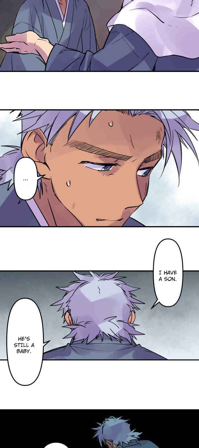 Page 15 Chapter 268 Tobari of the Dawn