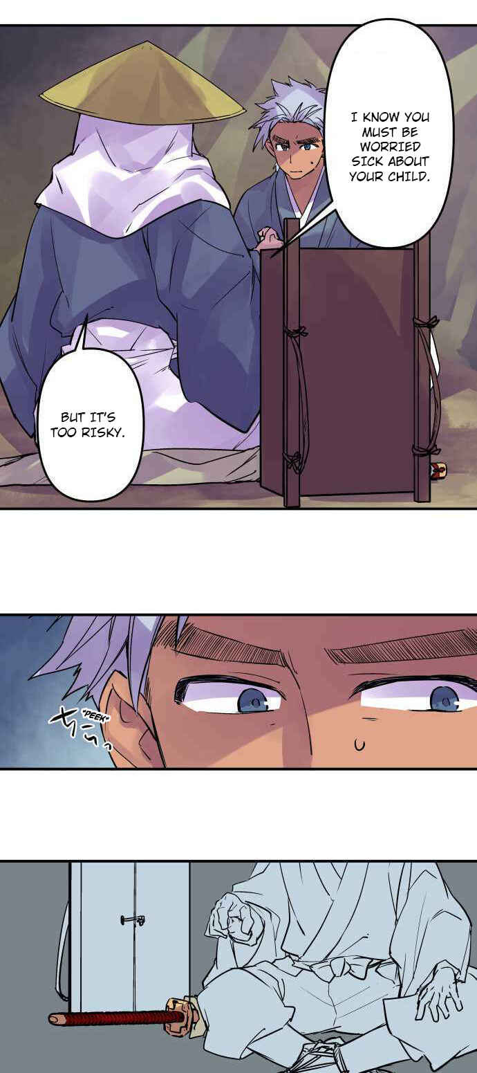 Page 17 Chapter 268 Tobari of the Dawn