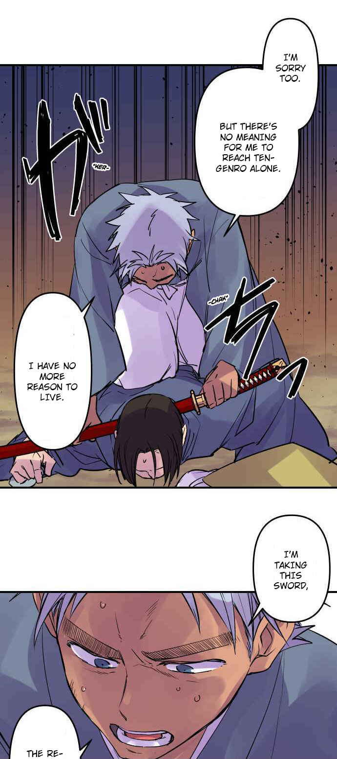 Page 19 Chapter 268 Tobari of the Dawn