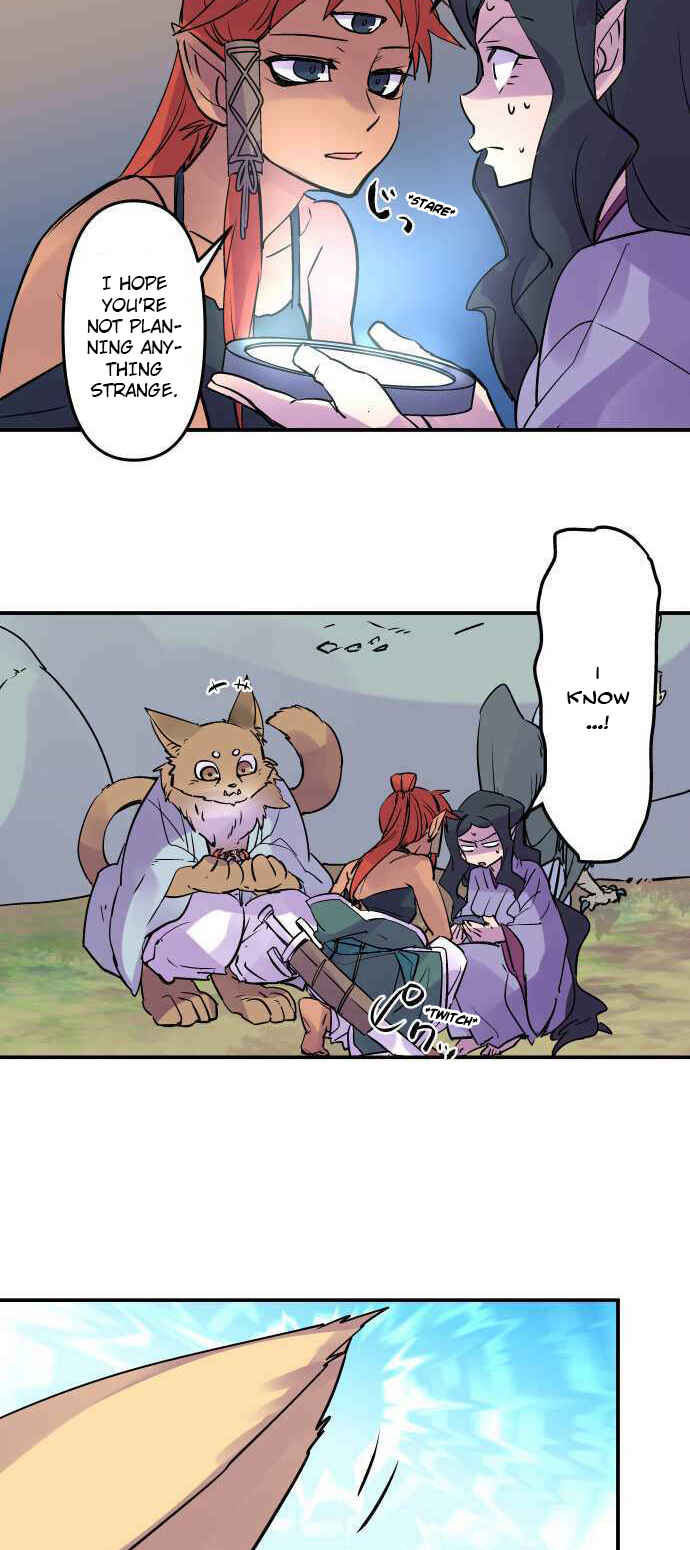 Page 5 Chapter 268 Tobari of the Dawn