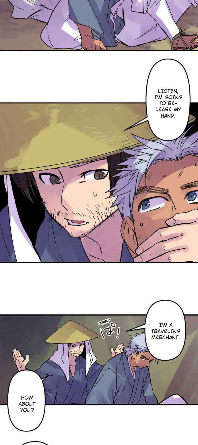 Page 9 Chapter 268 Tobari of the Dawn