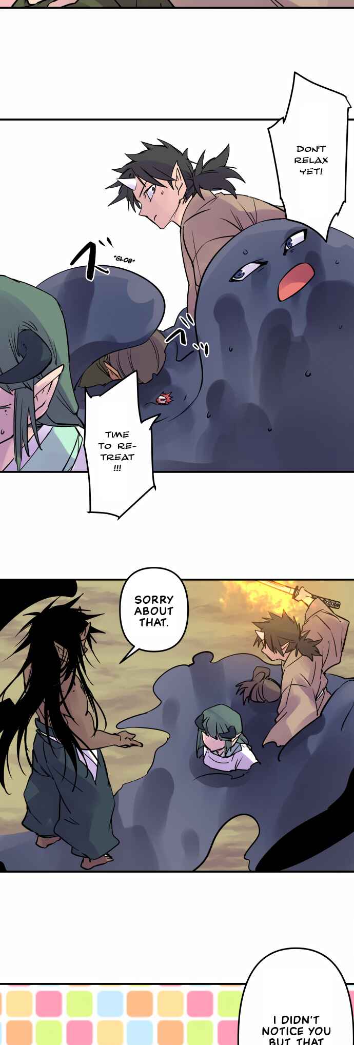 Page 18 Chapter 332 Tobari of the Dawn
