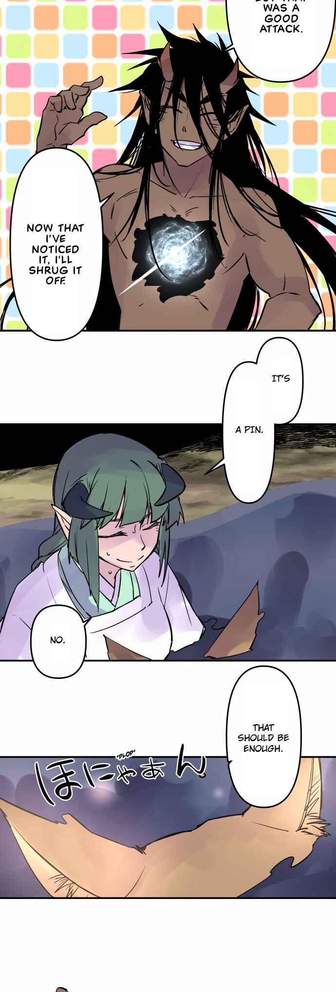 Page 19 Chapter 332 Tobari of the Dawn