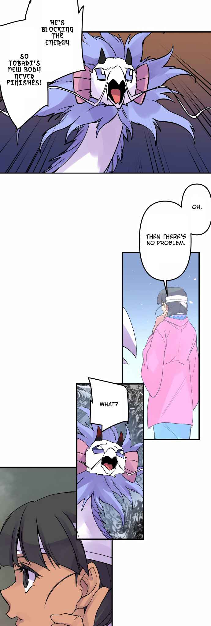 Page 5 Chapter 332 Tobari of the Dawn