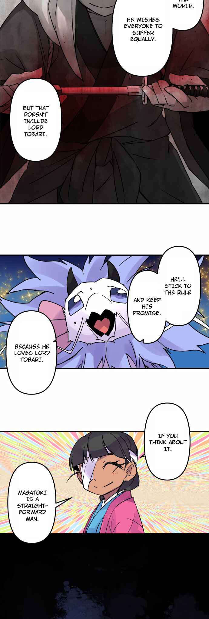 Page 7 Chapter 332 Tobari of the Dawn