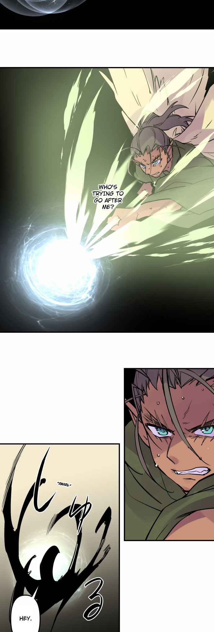 Page 9 Chapter 332 Tobari of the Dawn