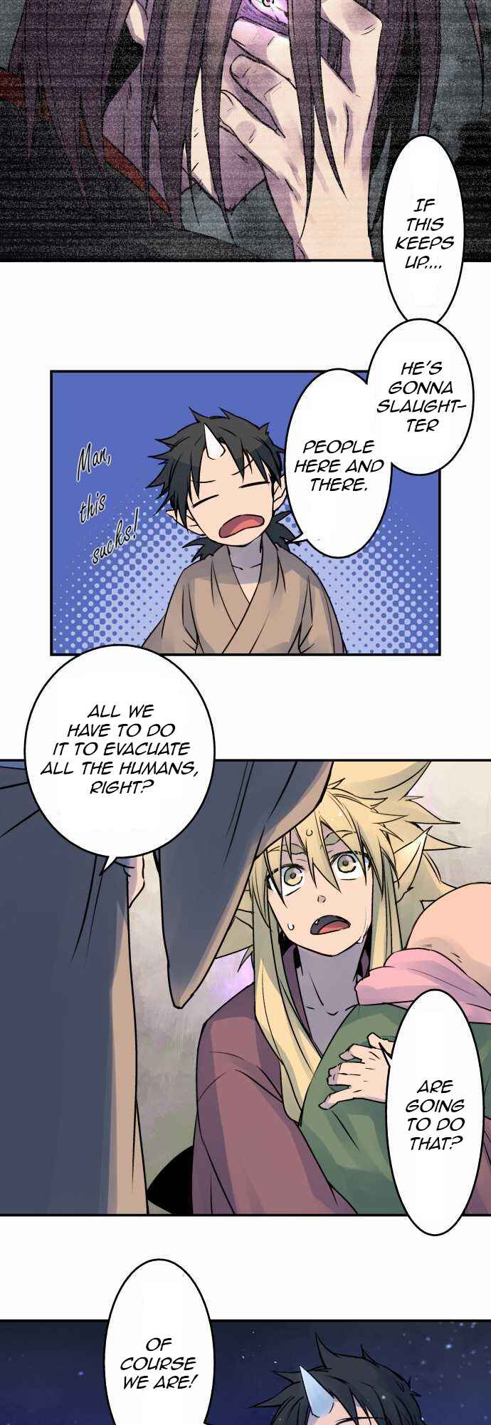 Page 12 Chapter 19 Tobari of the Dawn
