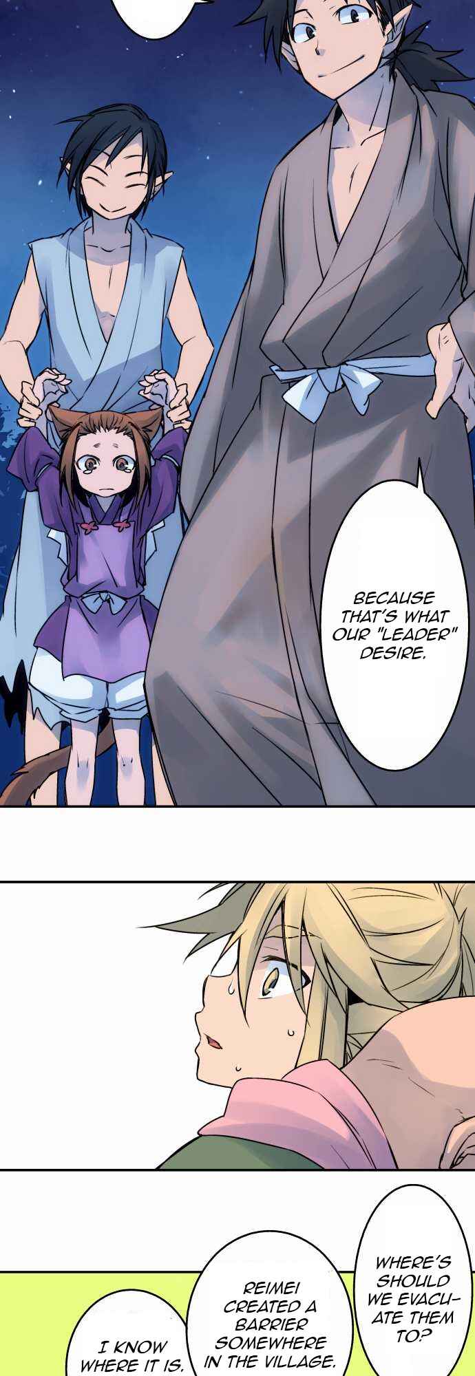 Page 13 Chapter 19 Tobari of the Dawn