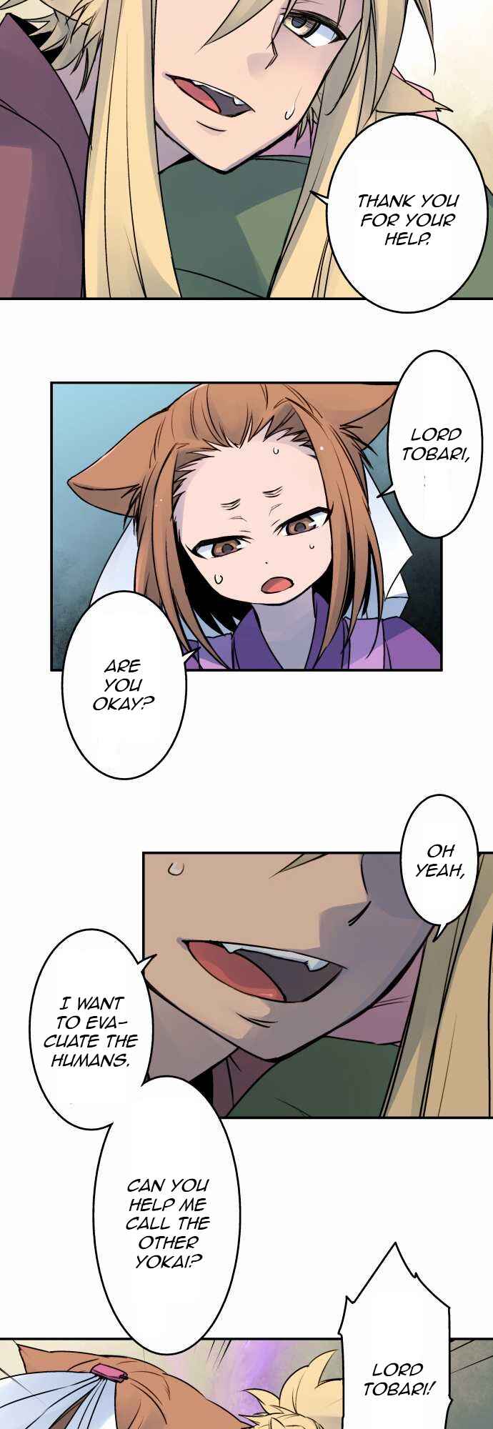 Page 6 Chapter 19 Tobari of the Dawn