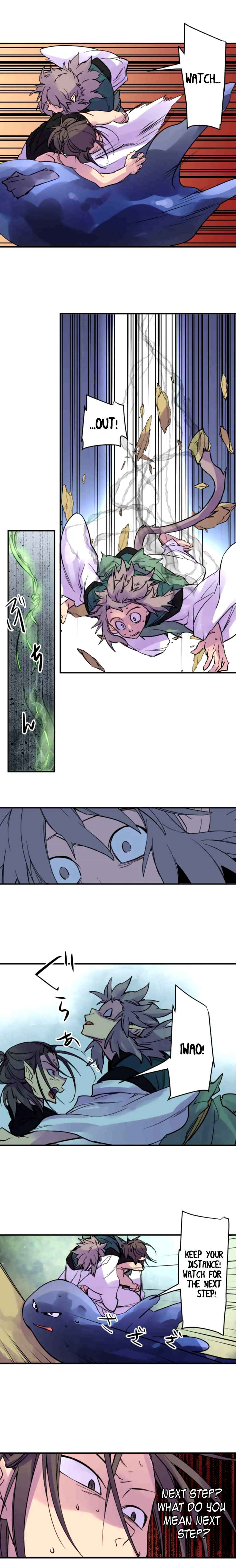 Page 5 Chapter 163 Tobari of the Dawn