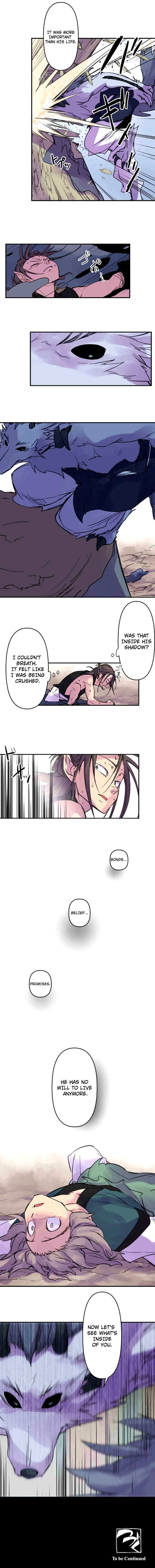 Page 7 Chapter 163 Tobari of the Dawn
