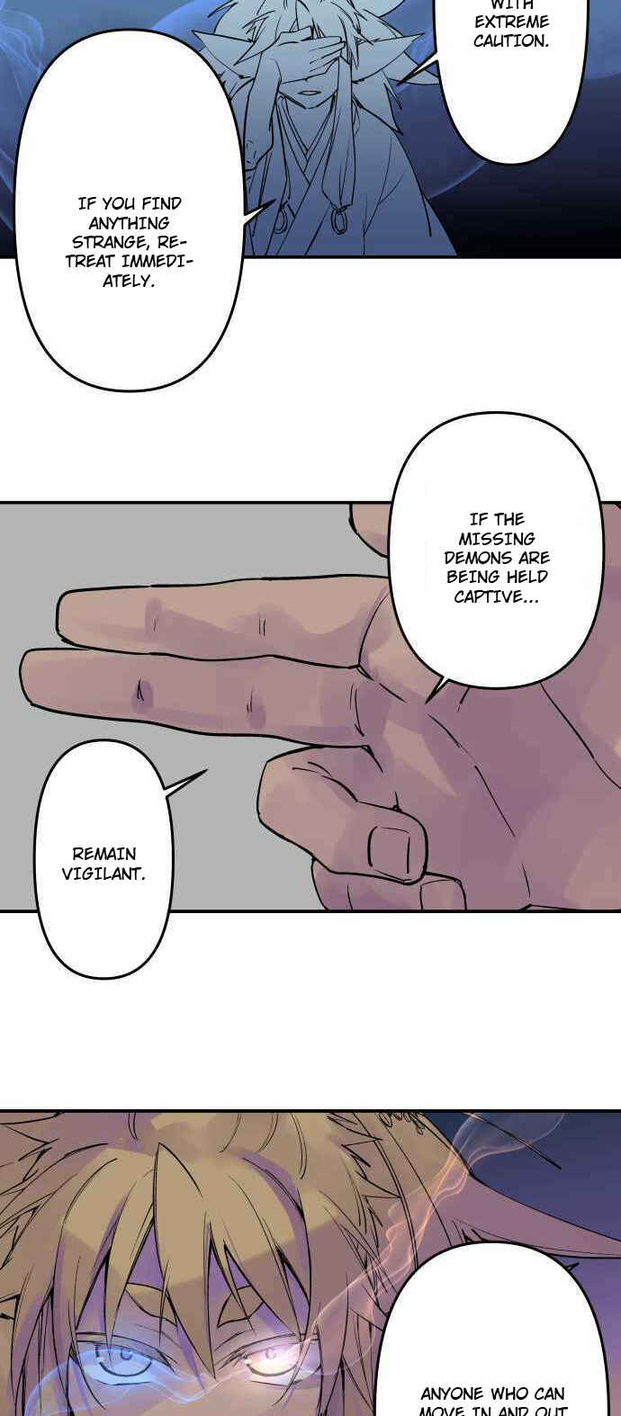 Page 23 Chapter 291 Tobari of the Dawn