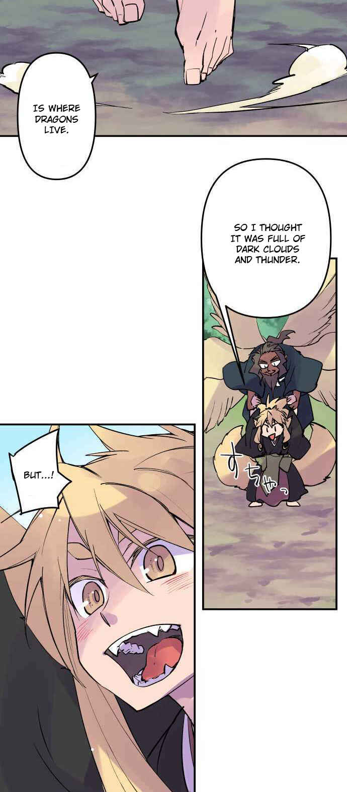 Page 3 Chapter 291 Tobari of the Dawn