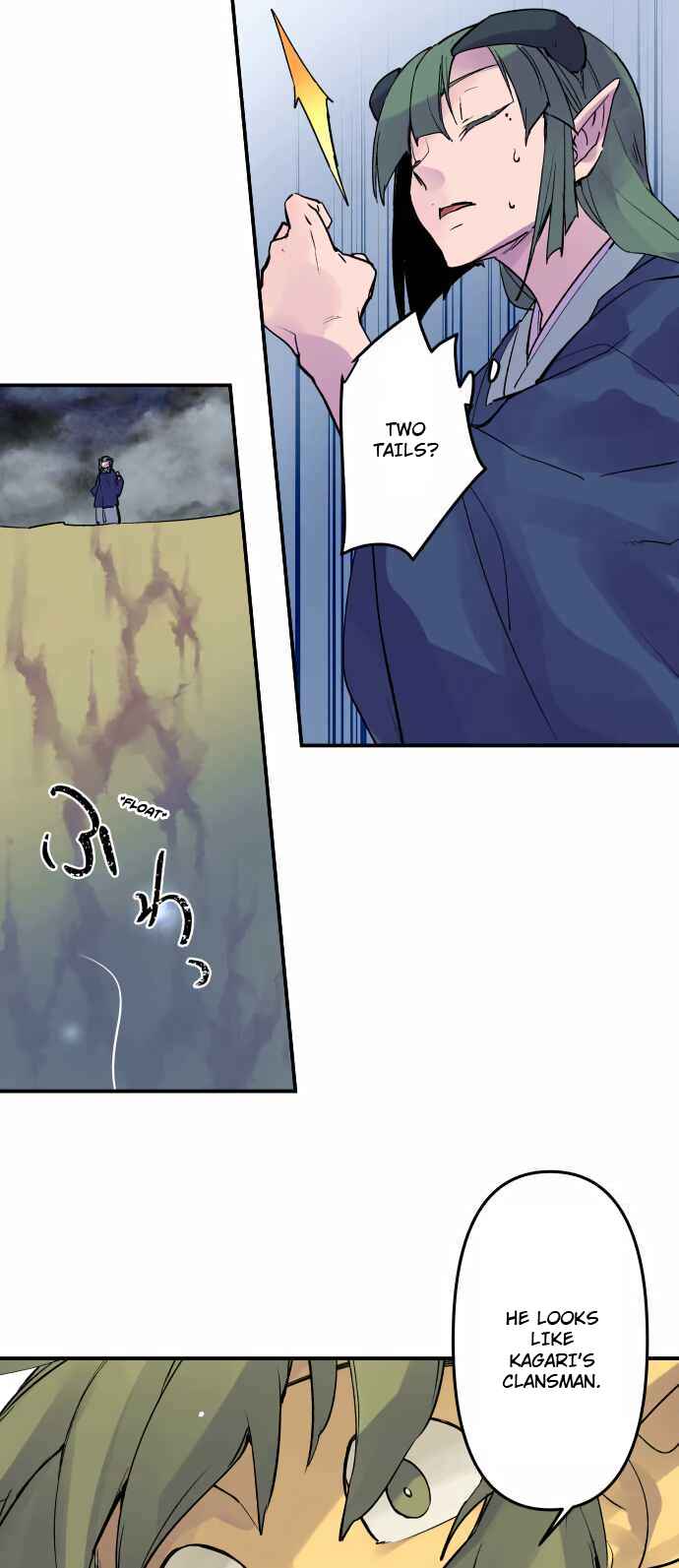 Page 11 Chapter 306 Tobari of the Dawn