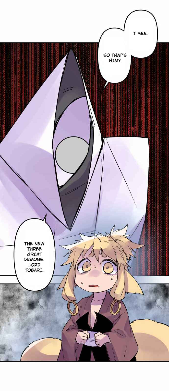 Page 13 Chapter 306 Tobari of the Dawn