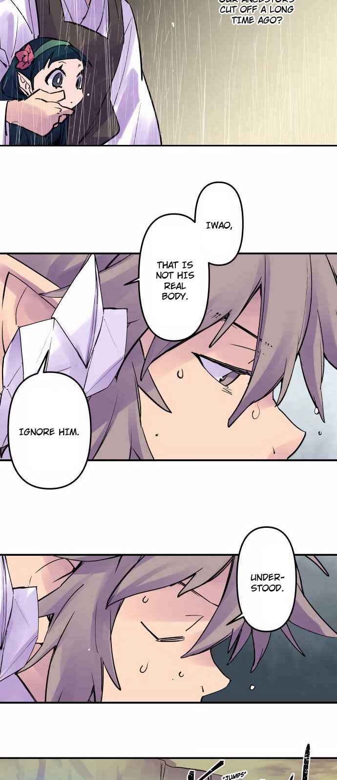 Page 15 Chapter 306 Tobari of the Dawn