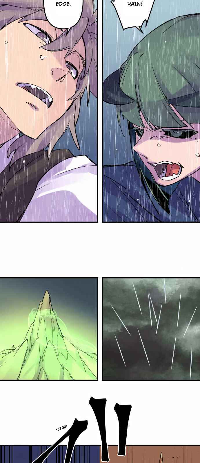 Page 19 Chapter 306 Tobari of the Dawn
