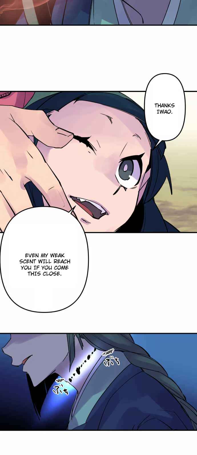Page 27 Chapter 306 Tobari of the Dawn