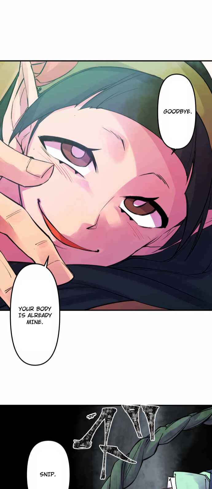 Page 28 Chapter 306 Tobari of the Dawn