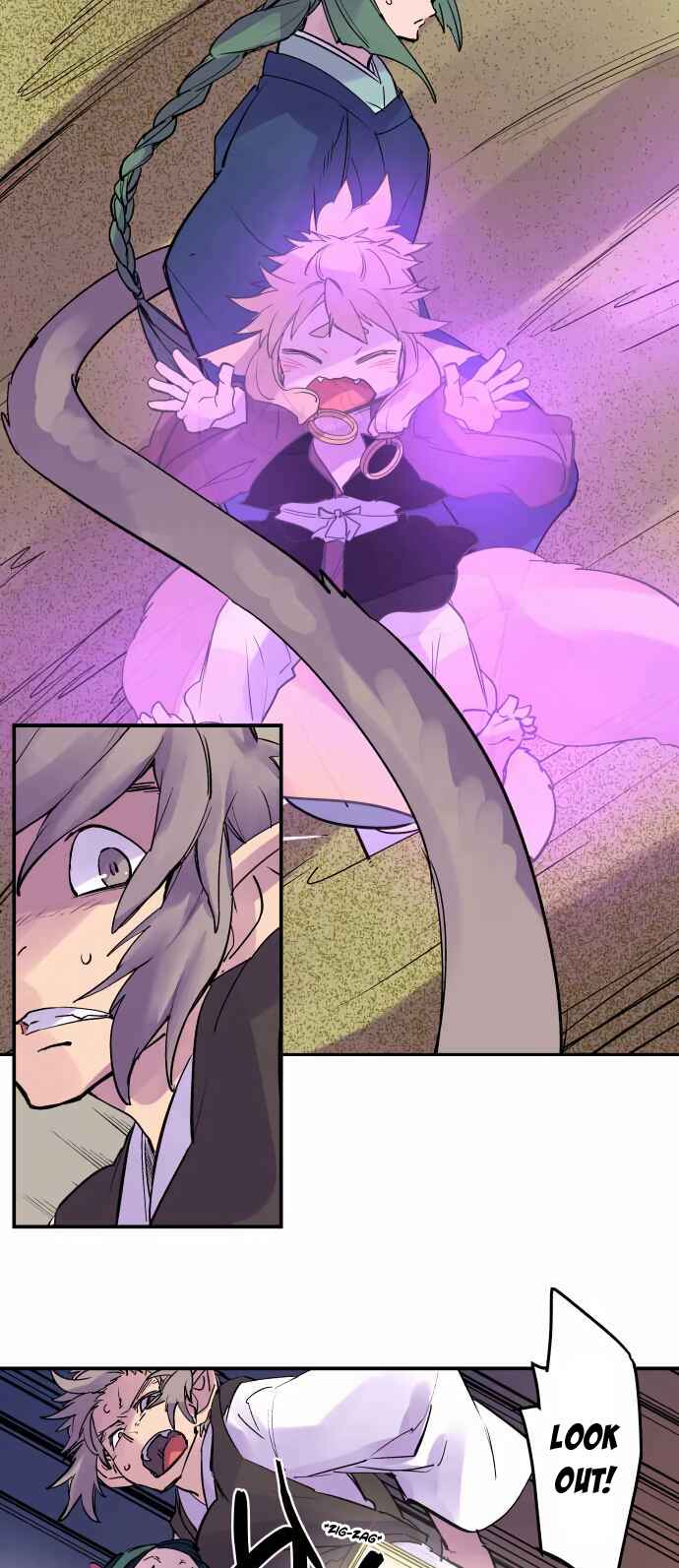 Page 3 Chapter 306 Tobari of the Dawn