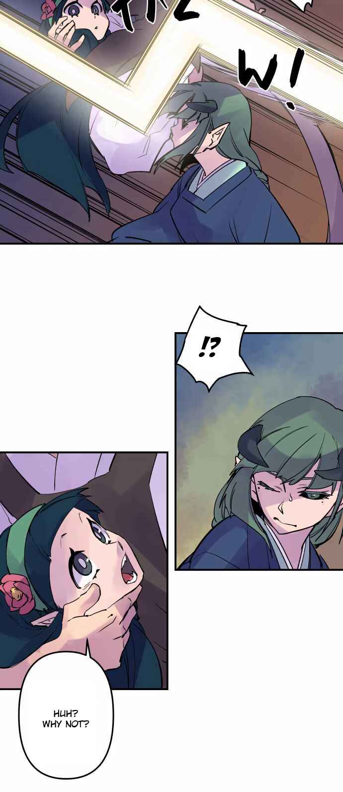 Page 4 Chapter 306 Tobari of the Dawn