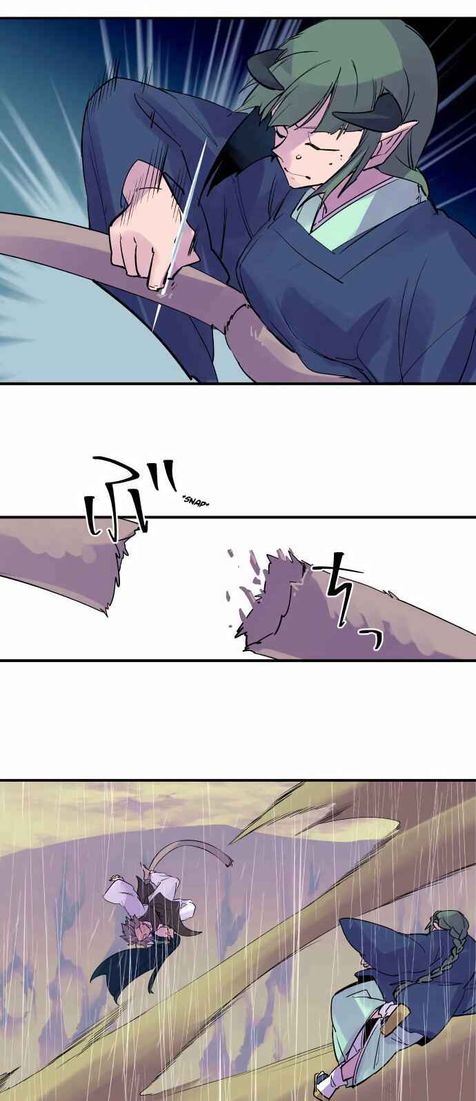 Page 5 Chapter 306 Tobari of the Dawn