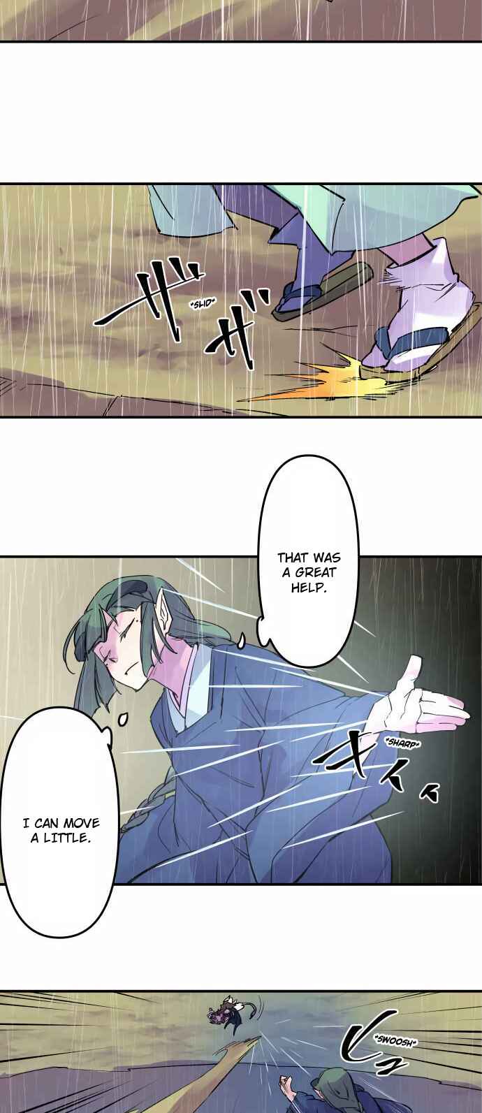 Page 6 Chapter 306 Tobari of the Dawn