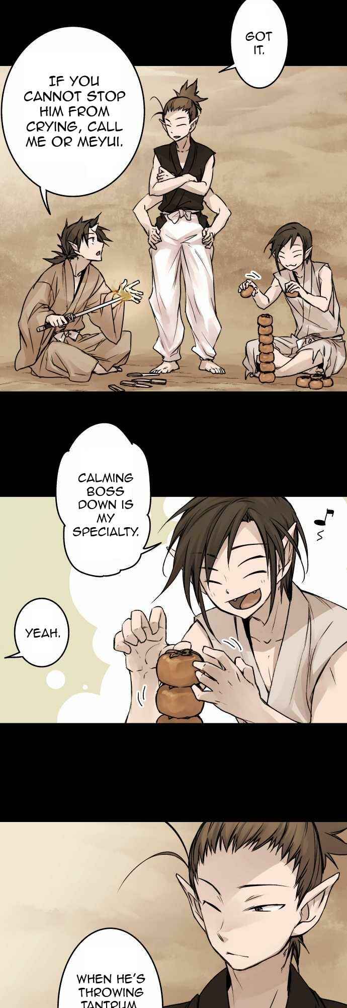 Page 2 Chapter 67 Tobari of the Dawn